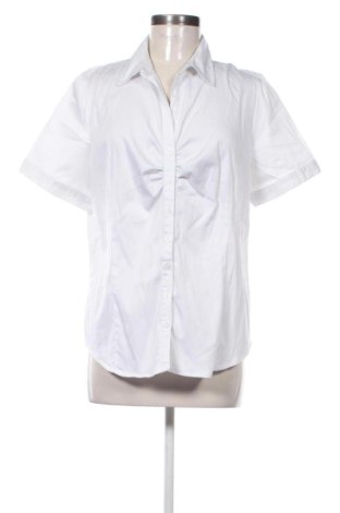 Γυναικείο πουκάμισο Collection L, Μέγεθος L, Χρώμα Λευκό, Τιμή 13,00 €