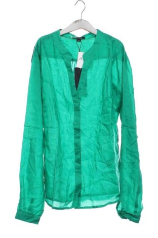 Cămașă de femei Comma,, Mărime XS, Culoare Verde, Preț 328,43 Lei