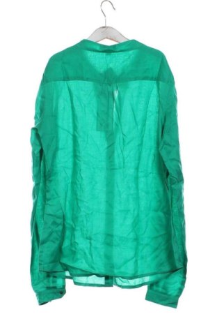 Cămașă de femei Comma,, Mărime XS, Culoare Verde, Preț 328,43 Lei