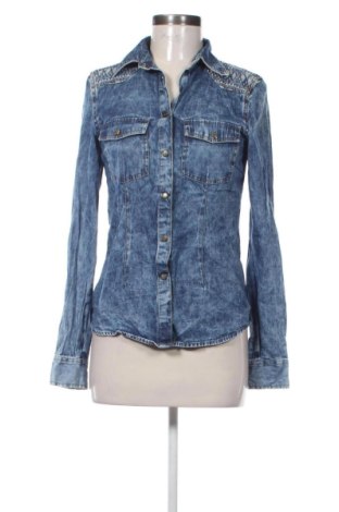 Cămașă de femei CoolCat, Mărime S, Culoare Albastru, Preț 109,48 Lei