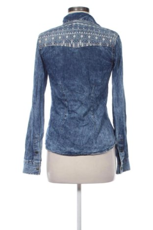 Cămașă de femei CoolCat, Mărime S, Culoare Albastru, Preț 109,48 Lei