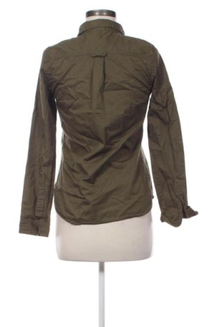 Дамска риза Cropp, Размер S, Цвят Зелен, Цена 20,91 €