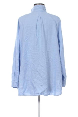 Cămașă de femei Cropp, Mărime S, Culoare Albastru, Preț 109,48 Lei