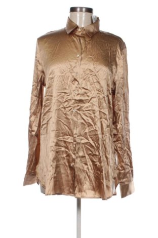 Cămașă de femei Daniel & Mayer, Mărime L, Culoare Auriu, Preț 129,99 Lei