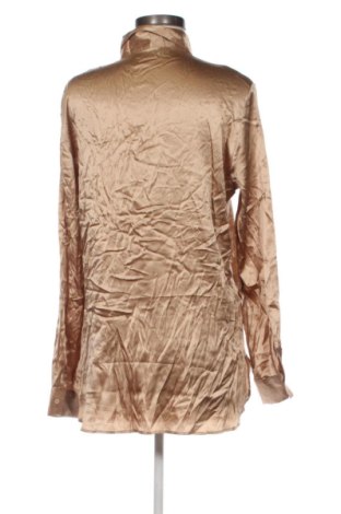 Cămașă de femei Daniel & Mayer, Mărime L, Culoare Auriu, Preț 129,99 Lei