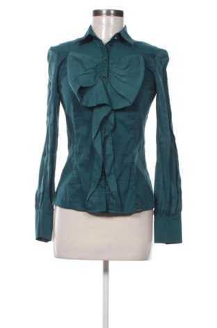 Dámska košeľa  Danini, Veľkosť S, Farba Zelená, Cena  13,00 €
