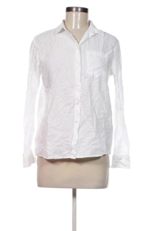 Γυναικείο πουκάμισο Defacto, Μέγεθος M, Χρώμα Λευκό, Τιμή 15,99 €