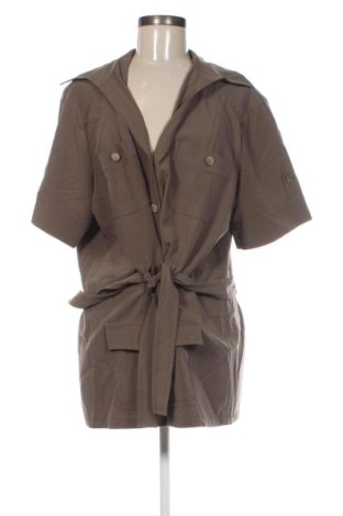 Damenbluse Delmod, Größe L, Farbe Braun, Preis 16,99 €