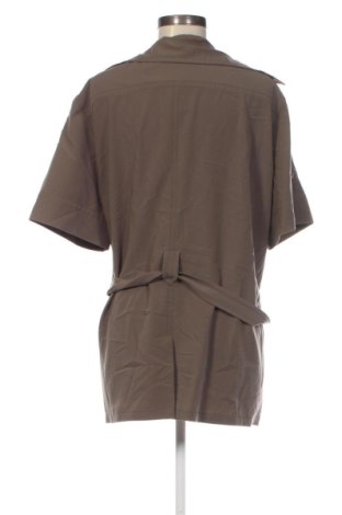 Damenbluse Delmod, Größe L, Farbe Braun, Preis 16,99 €