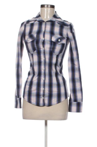 Γυναικείο πουκάμισο Denny Rose, Μέγεθος S, Χρώμα Πολύχρωμο, Τιμή 33,99 €