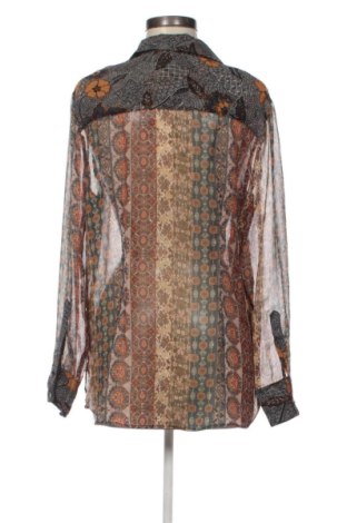 Cămașă de femei Desigual, Mărime XL, Culoare Multicolor, Preț 173,99 Lei