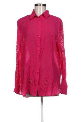 Дамска риза Desigual, Размер XXL, Цвят Червен, Цена 65,44 €