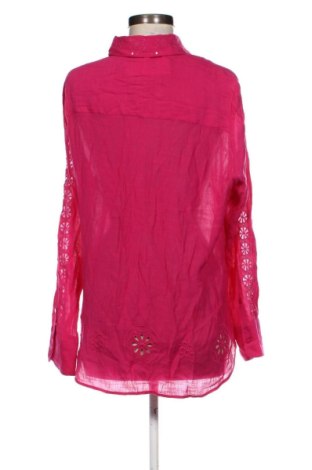 Дамска риза Desigual, Размер XXL, Цвят Червен, Цена 65,44 €