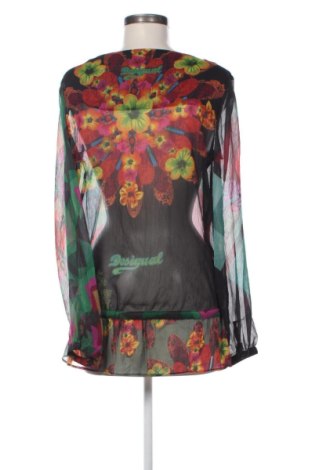Cămașă de femei Desigual, Mărime L, Culoare Multicolor, Preț 173,99 Lei