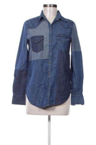 Damenbluse Diesel, Größe S, Farbe Blau, Preis 69,00 €