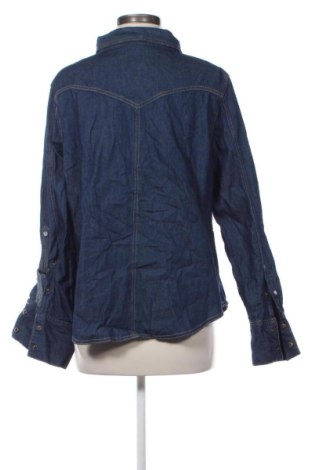 Damenbluse Dunnes, Größe XL, Farbe Blau, Preis € 27,99