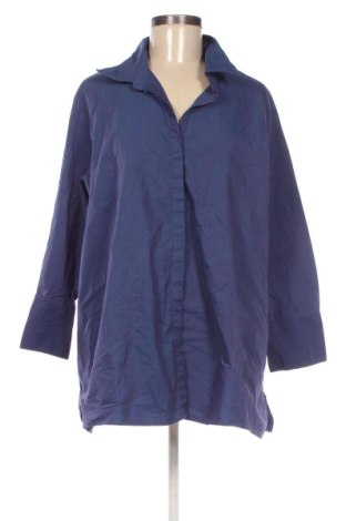 Damska koszula Duo, Rozmiar XXL, Kolor Niebieski, Cena 67,99 zł