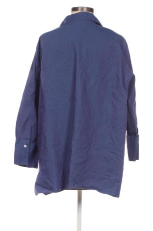 Damska koszula Duo, Rozmiar XXL, Kolor Niebieski, Cena 67,99 zł