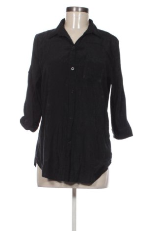 Γυναικείο πουκάμισο ETIC, Μέγεθος S, Χρώμα Μαύρο, Τιμή 12,85 €