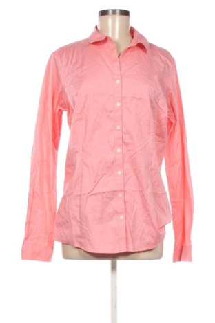 Cămașă de femei Eddie Bauer, Mărime L, Culoare Roz, Preț 173,99 Lei