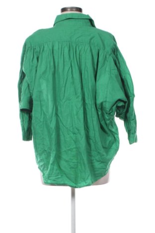 Dámská košile  Eksept, Velikost XXL, Barva Zelená, Cena  482,00 Kč