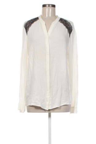 Cămașă de femei Elena Miro, Mărime XL, Culoare Ecru, Preț 259,99 Lei