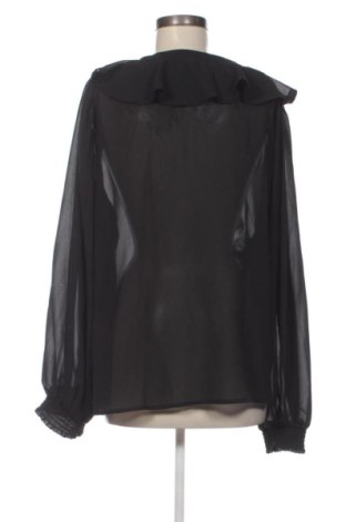 Γυναικείο πουκάμισο Ellos, Μέγεθος XXL, Χρώμα Μαύρο, Τιμή 21,60 €