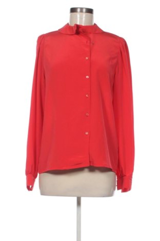 Γυναικείο πουκάμισο Escada, Μέγεθος M, Χρώμα Κόκκινο, Τιμή 94,57 €