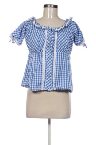 Γυναικείο πουκάμισο Esmara, Μέγεθος L, Χρώμα Πολύχρωμο, Τιμή 12,85 €