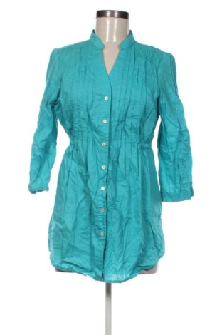 Cămașă de femei Esmara, Mărime L, Culoare Verde, Preț 66,16 Lei