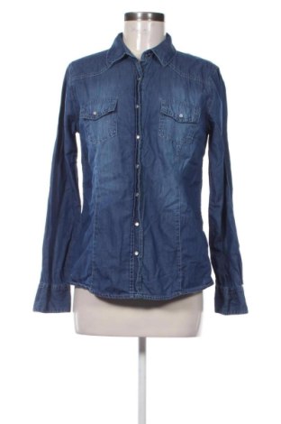 Cămașă de femei Esmara, Mărime L, Culoare Albastru, Preț 67,77 Lei