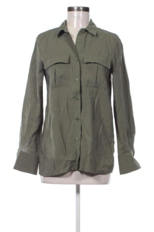 Cămașă de femei Esmara, Mărime M, Culoare Verde, Preț 66,63 Lei