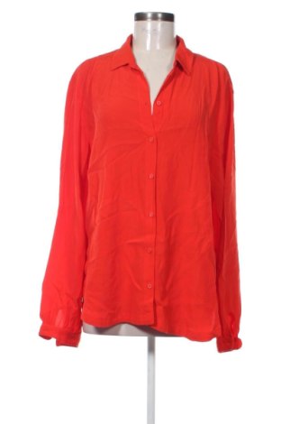 Damenbluse Esprit, Größe XXL, Farbe Rot, Preis 21,00 €