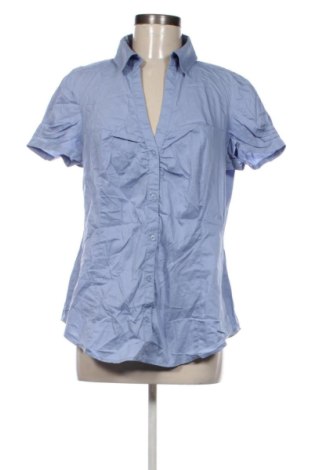 Damenbluse Esprit, Größe XL, Farbe Blau, Preis 19,99 €
