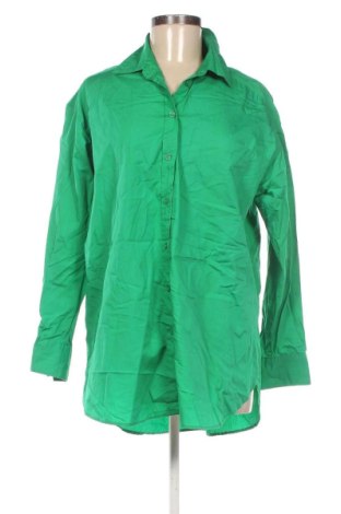 Дамска риза Ever.me by Takko Fashion, Размер XXL, Цвят Зелен, Цена 13,29 €
