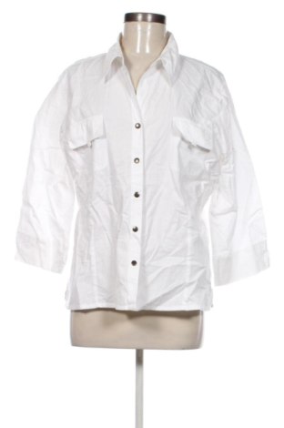 Γυναικείο πουκάμισο Explorer, Μέγεθος XXL, Χρώμα Λευκό, Τιμή 23,79 €