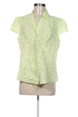 Γυναικείο πουκάμισο F&F, Μέγεθος M, Χρώμα Πράσινο, Τιμή 13,00 €