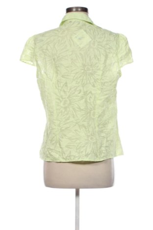 Γυναικείο πουκάμισο F&F, Μέγεθος M, Χρώμα Πράσινο, Τιμή 13,00 €