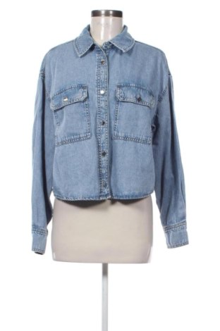 Damenbluse F&F, Größe L, Farbe Blau, Preis 13,00 €