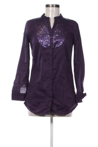 Дамска риза F&F, Размер S, Цвят Лилав, Цена 8,18 €