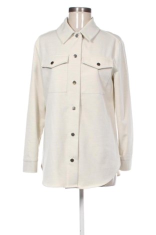 Cămașă de femei F&F, Mărime M, Culoare Ecru, Preț 67,77 Lei