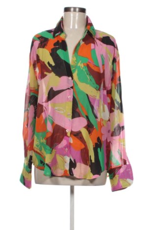 Damska koszula Fashion nova, Rozmiar L, Kolor Kolorowy, Cena 67,99 zł