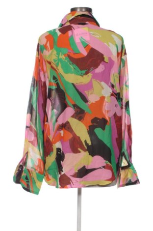 Damska koszula Fashion nova, Rozmiar L, Kolor Kolorowy, Cena 67,99 zł