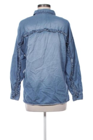 Női ing Fb Sister, Méret S, Szín Kék, Ár 5 372 Ft