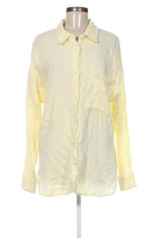 Cămașă de femei Fb Sister, Mărime M, Culoare Galben, Preț 79,99 Lei