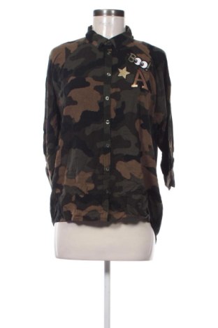 Дамска риза Fb Sister, Размер S, Цвят Многоцветен, Цена 10,22 €