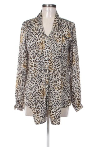 Γυναικείο πουκάμισο Feylin, Μέγεθος M, Χρώμα Πολύχρωμο, Τιμή 13,00 €