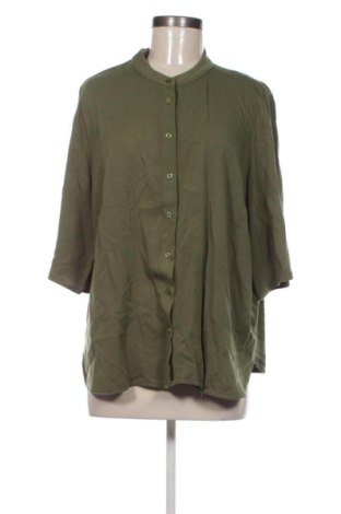 Dámská košile  Fiorella Rubino, Velikost XL, Barva Zelená, Cena  709,00 Kč