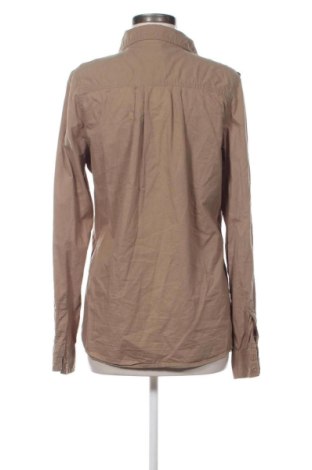 Damenbluse Fishbone, Größe M, Farbe Braun, Preis 13,00 €