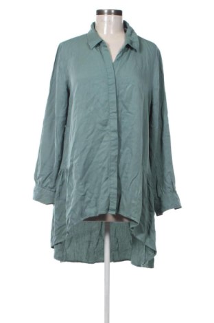 Γυναικείο πουκάμισο Fisherfield, Μέγεθος M, Χρώμα Πράσινο, Τιμή 12,69 €